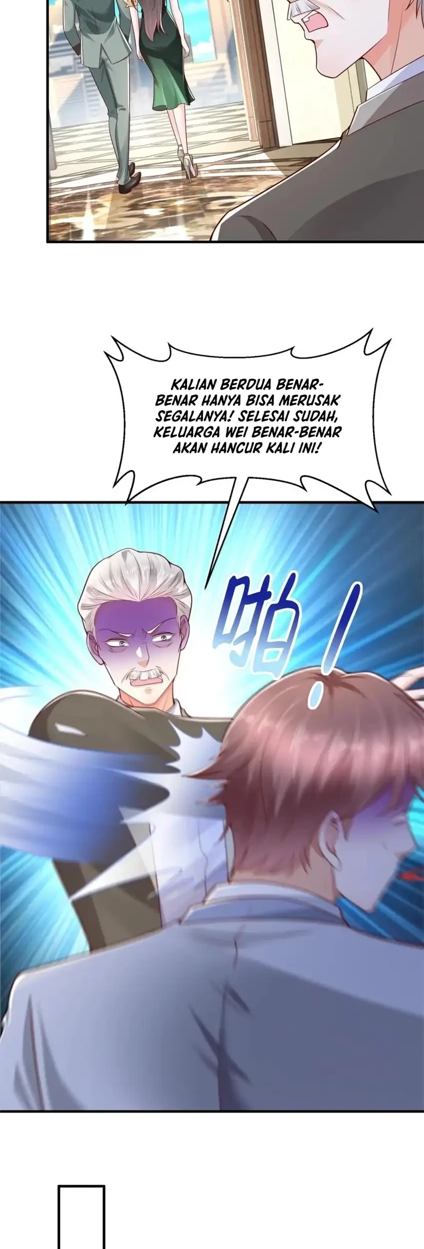 I Randomly Have A New Career Every Week Chapter 602 Gambar 4