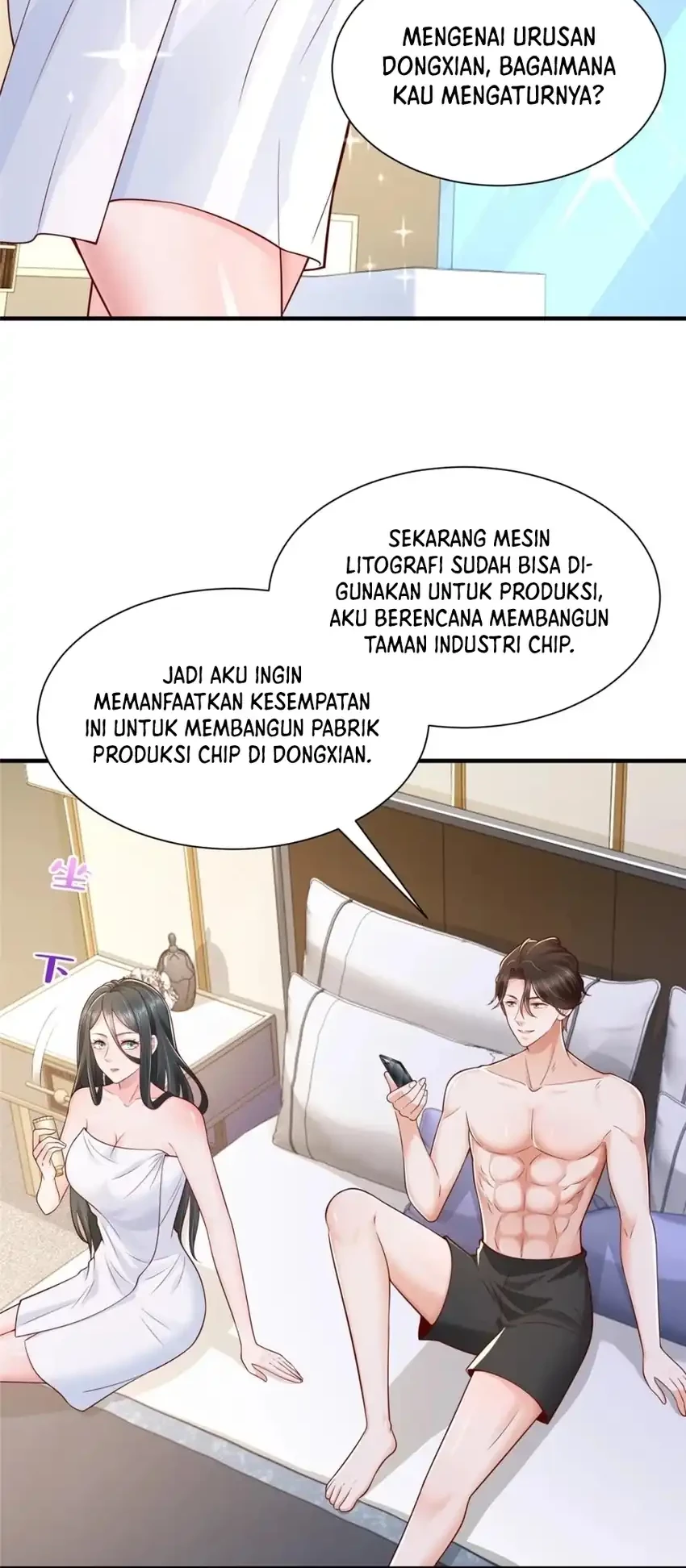 I Randomly Have A New Career Every Week Chapter 602 Gambar 13