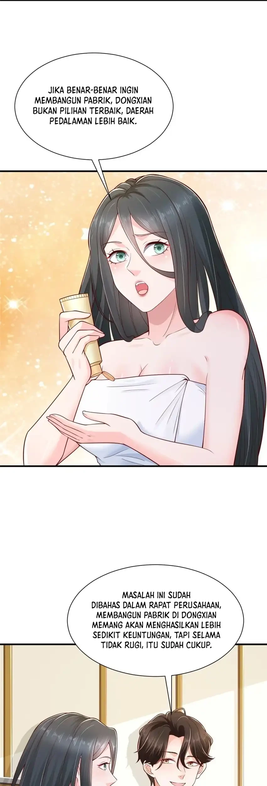 I Randomly Have A New Career Every Week Chapter 602 Gambar 14