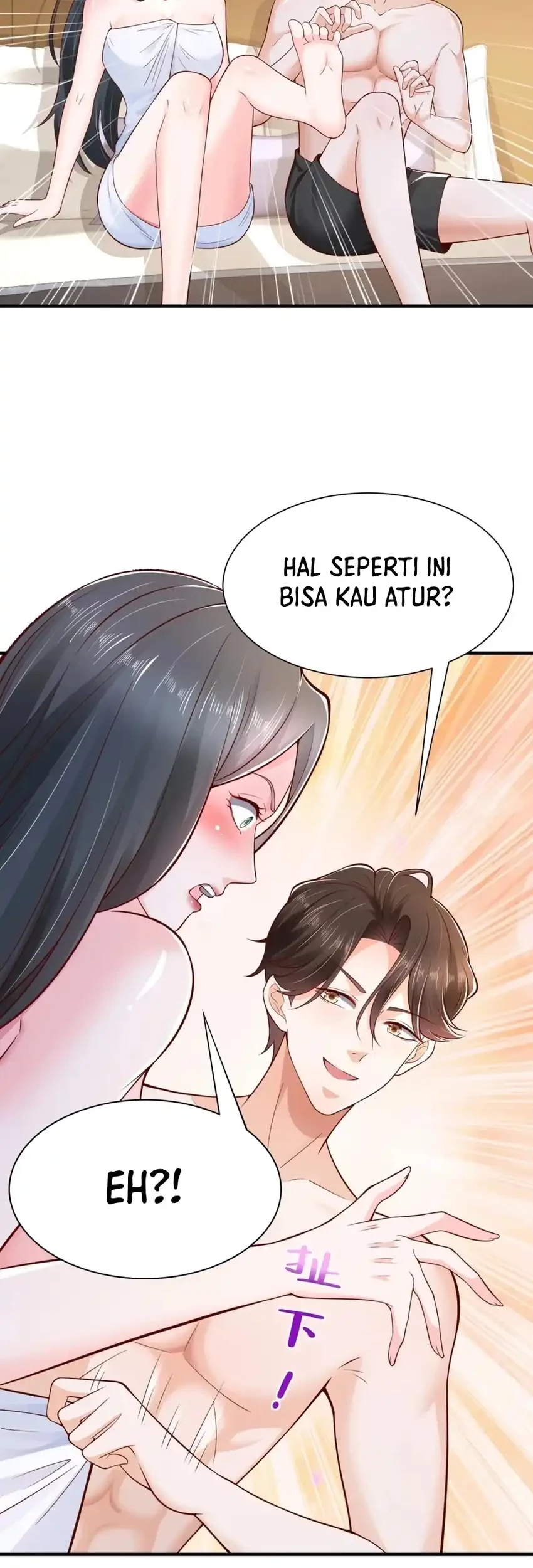 I Randomly Have A New Career Every Week Chapter 602 Gambar 19
