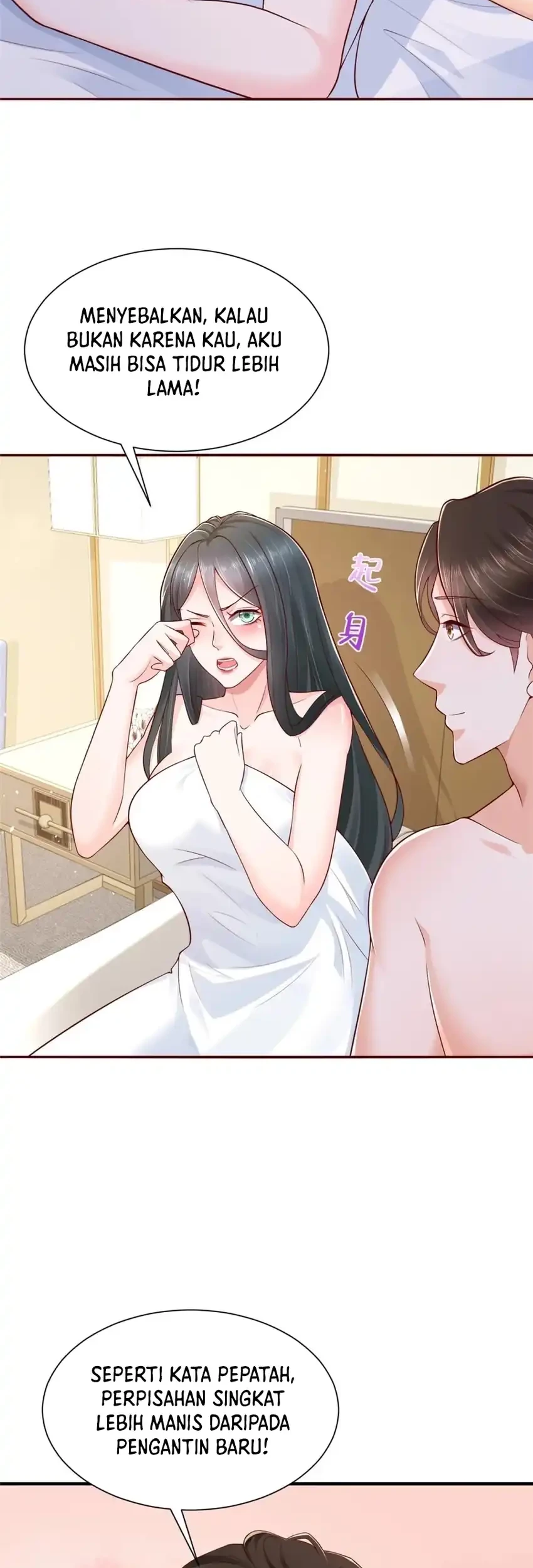 I Randomly Have A New Career Every Week Chapter 602 Gambar 27