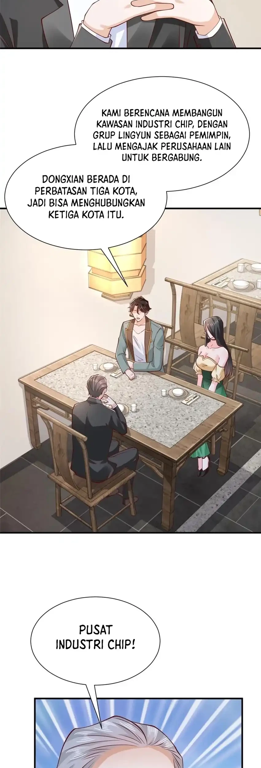 I Randomly Have A New Career Every Week Chapter 603 Gambar 8