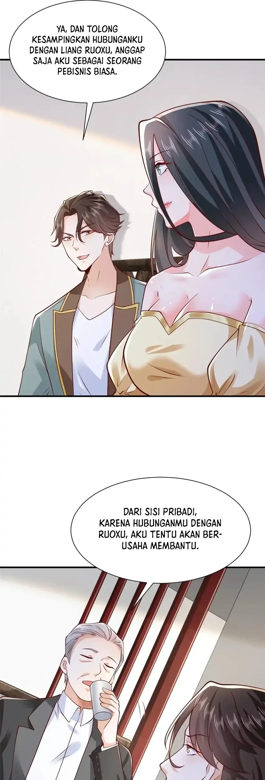 I Randomly Have A New Career Every Week Chapter 603 Gambar 10