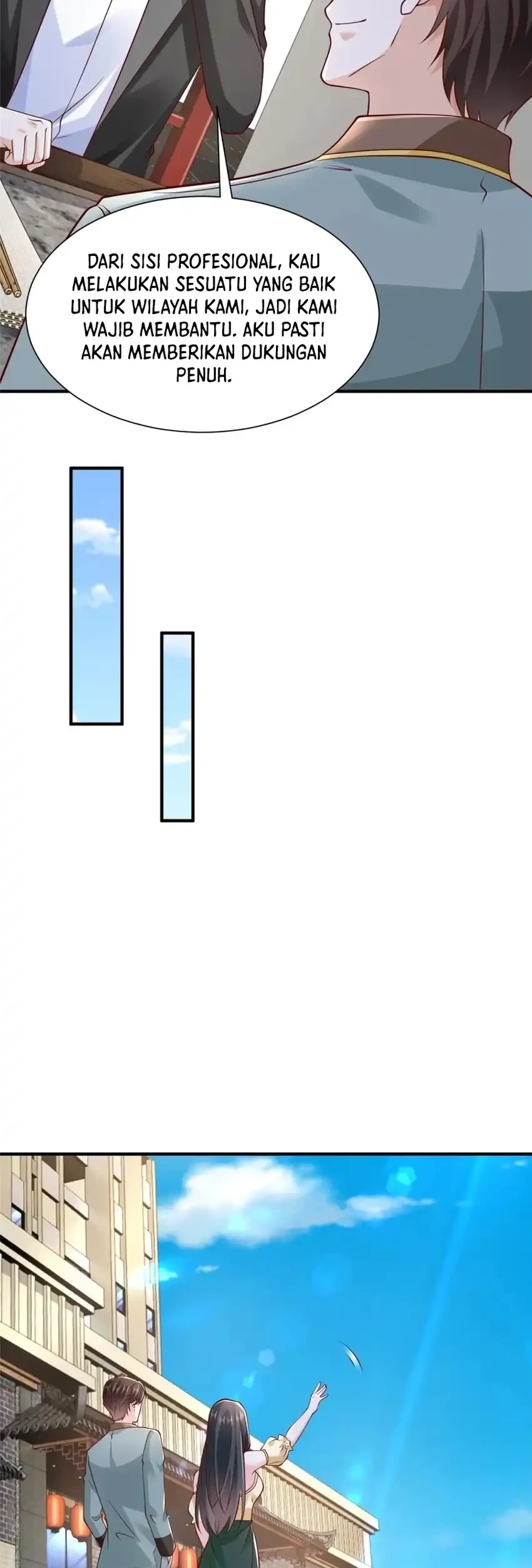 I Randomly Have A New Career Every Week Chapter 603 Gambar 11