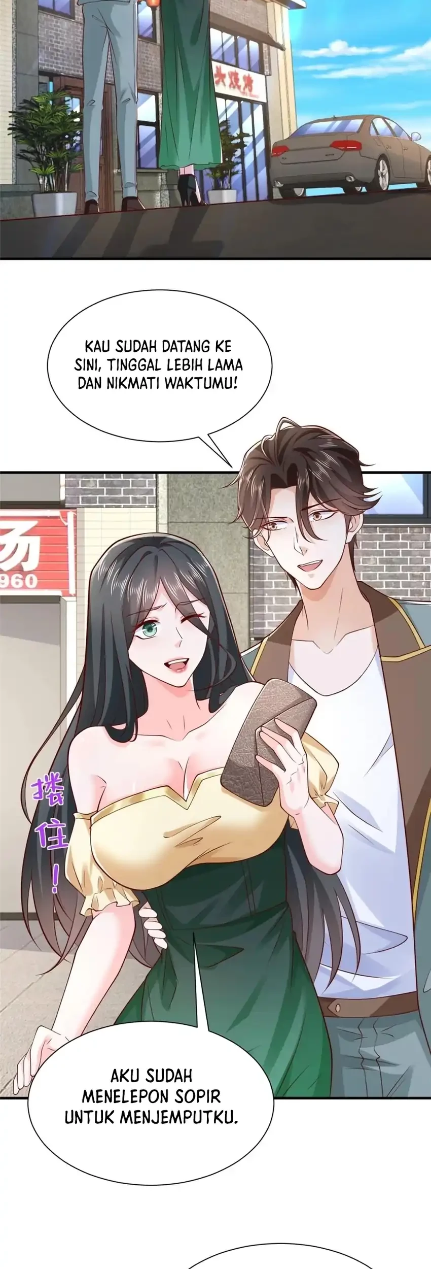 I Randomly Have A New Career Every Week Chapter 603 Gambar 12