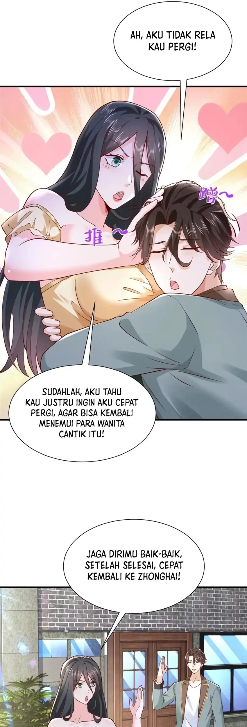 I Randomly Have A New Career Every Week Chapter 603 Gambar 14