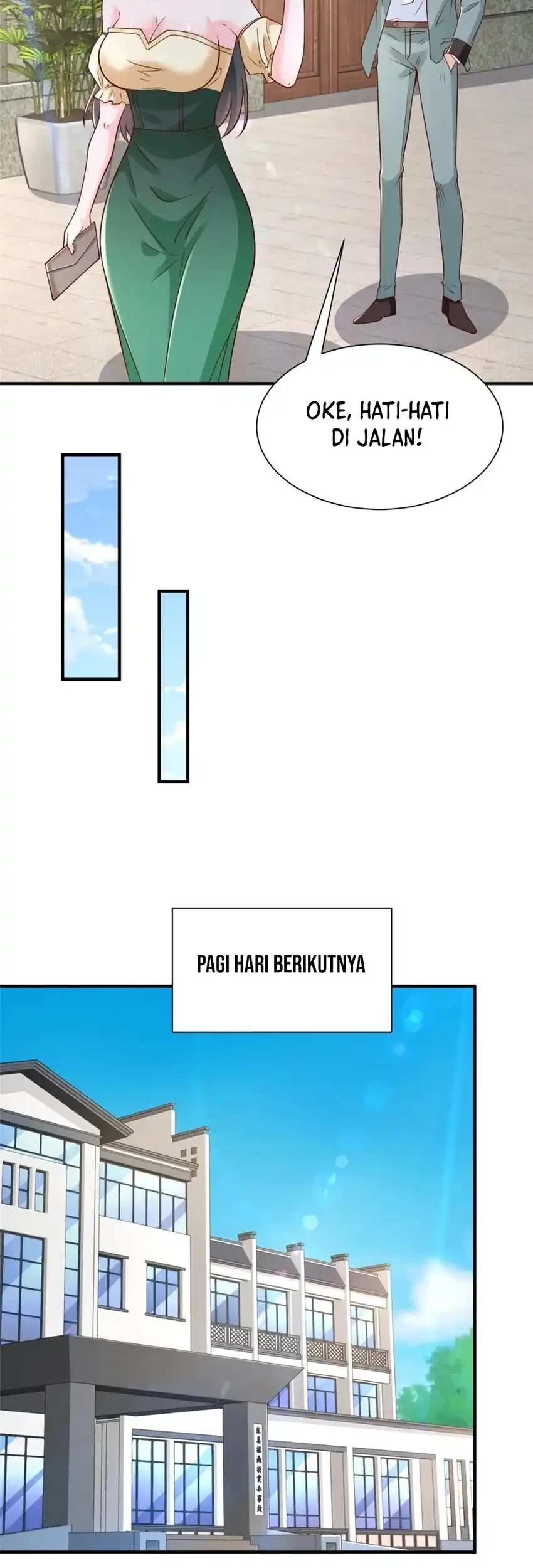 I Randomly Have A New Career Every Week Chapter 603 Gambar 15