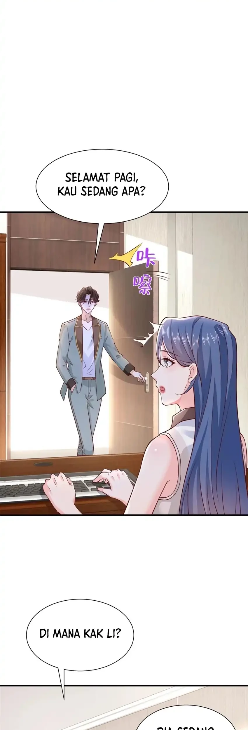 I Randomly Have A New Career Every Week Chapter 603 Gambar 16