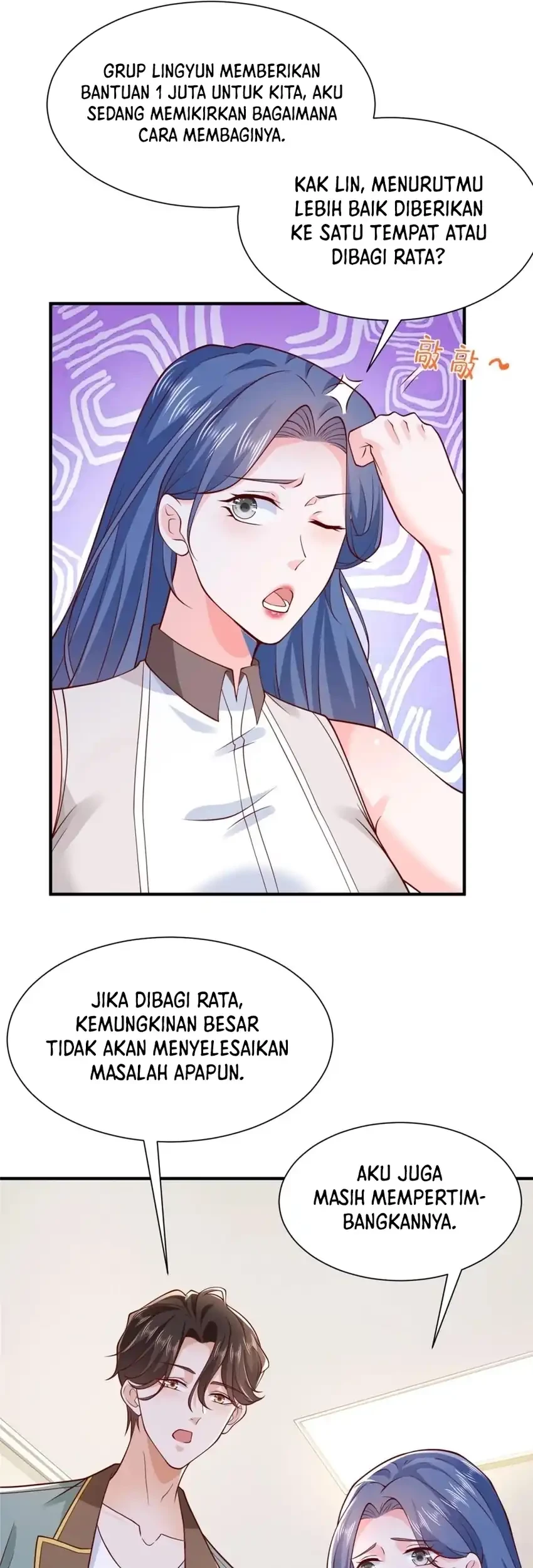 I Randomly Have A New Career Every Week Chapter 603 Gambar 18