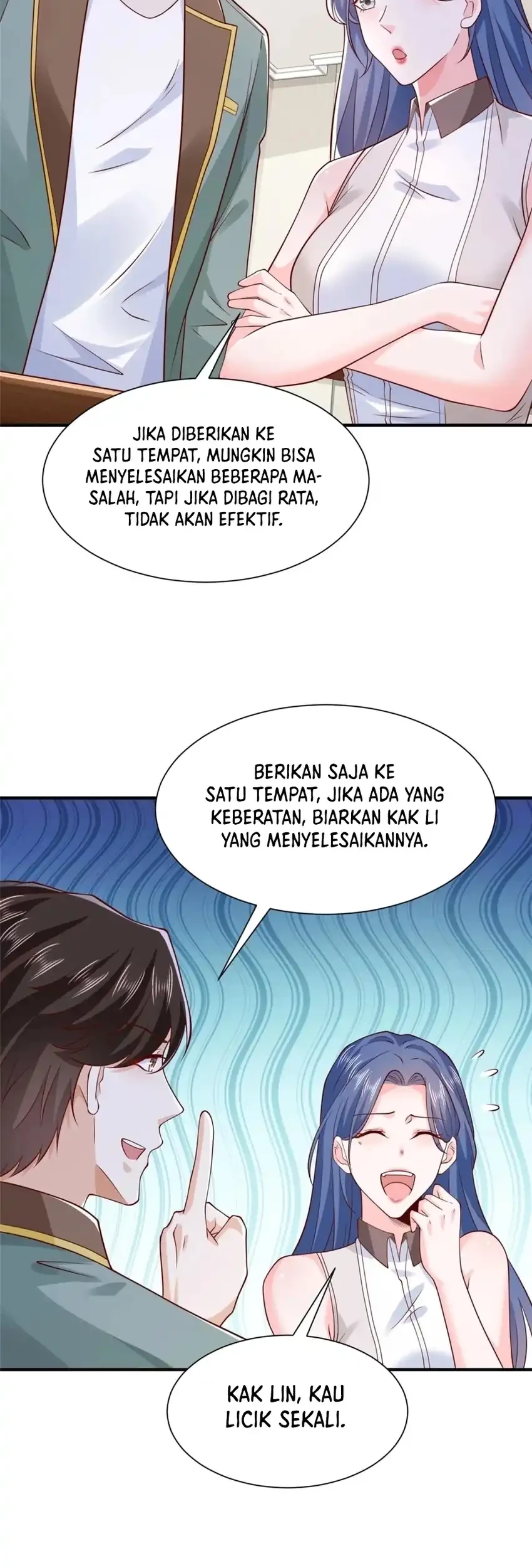 I Randomly Have A New Career Every Week Chapter 603 Gambar 19