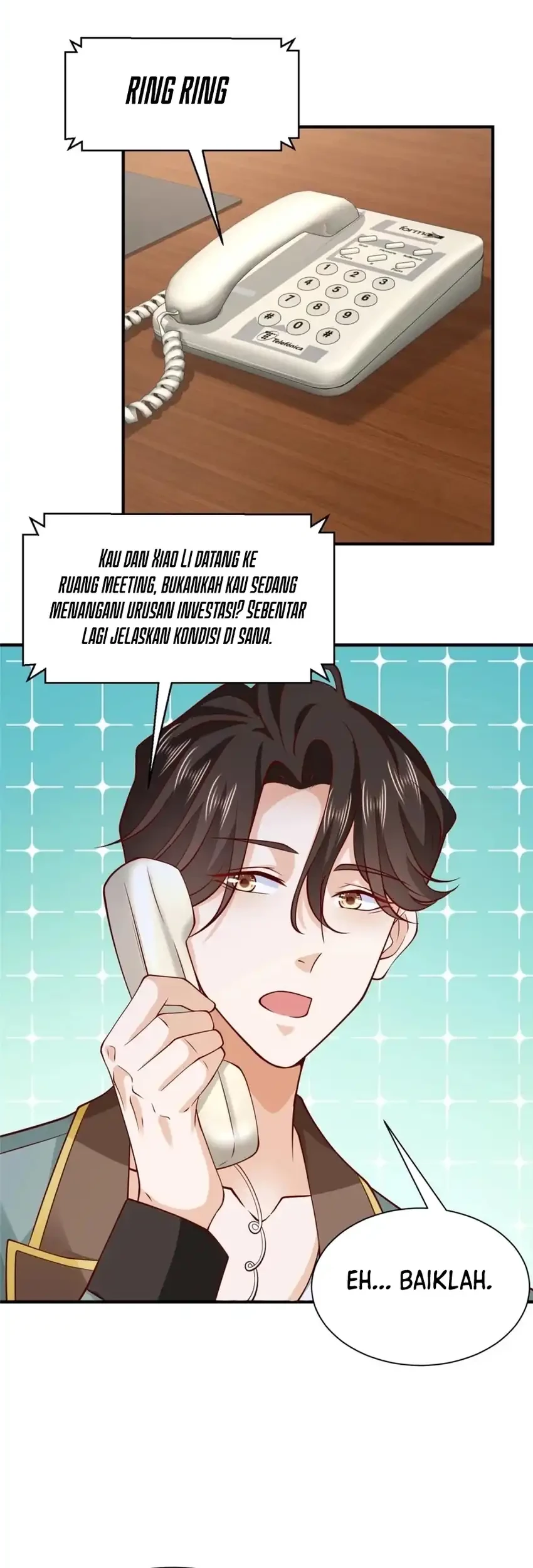 I Randomly Have A New Career Every Week Chapter 603 Gambar 20