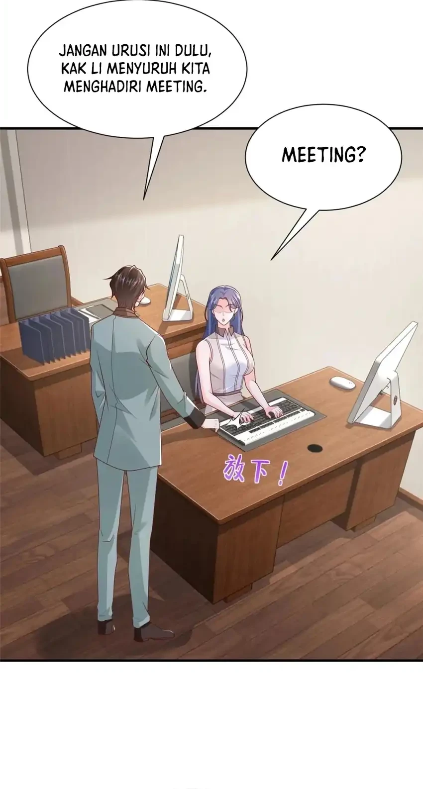 I Randomly Have A New Career Every Week Chapter 603 Gambar 21