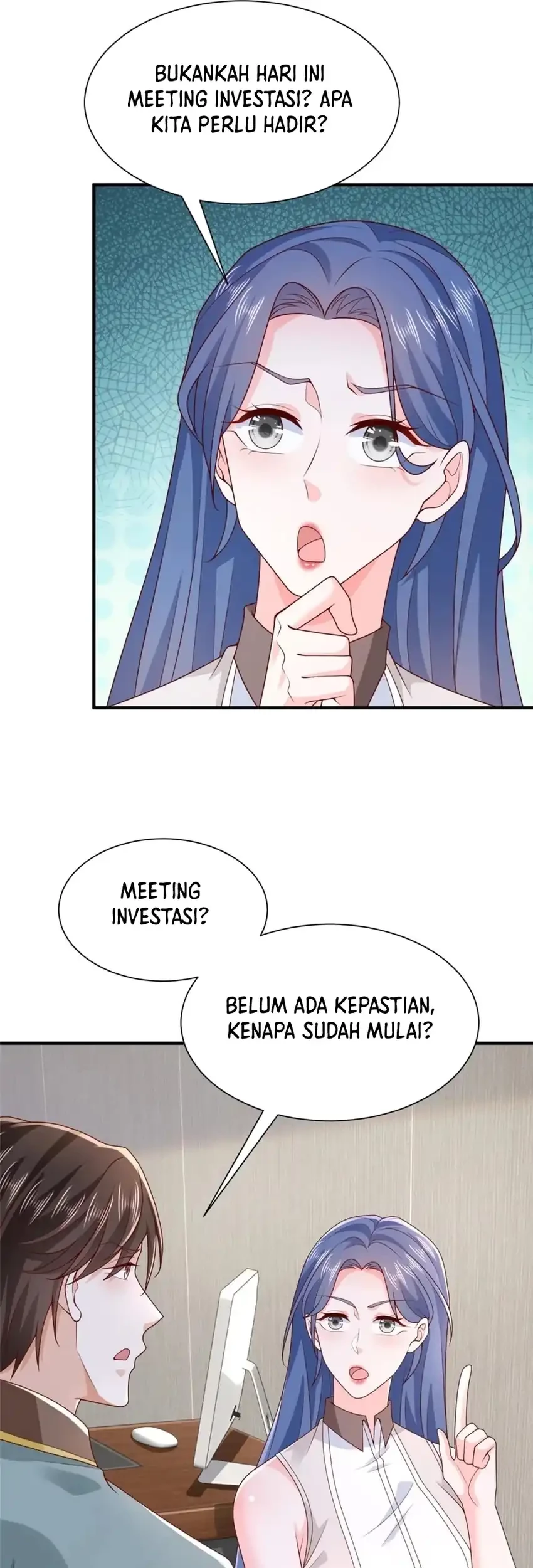 I Randomly Have A New Career Every Week Chapter 603 Gambar 22