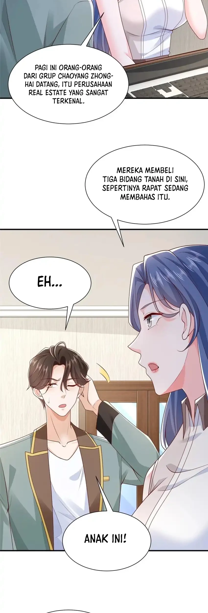 I Randomly Have A New Career Every Week Chapter 603 Gambar 23