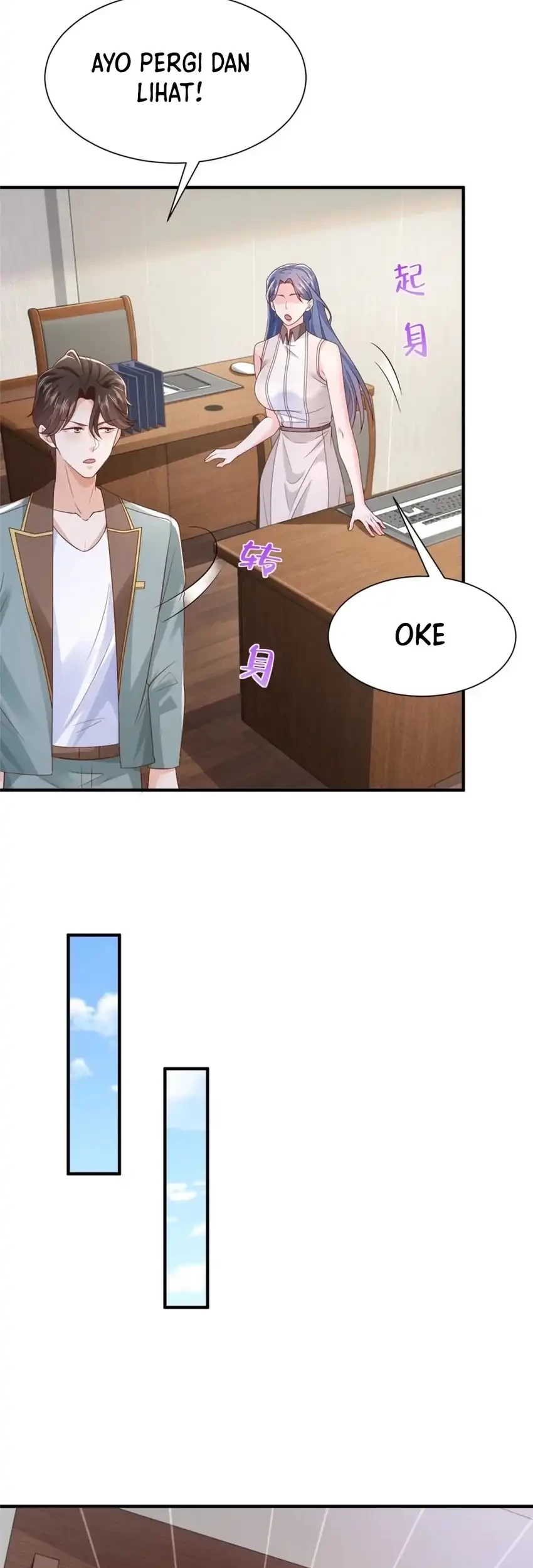 I Randomly Have A New Career Every Week Chapter 603 Gambar 24