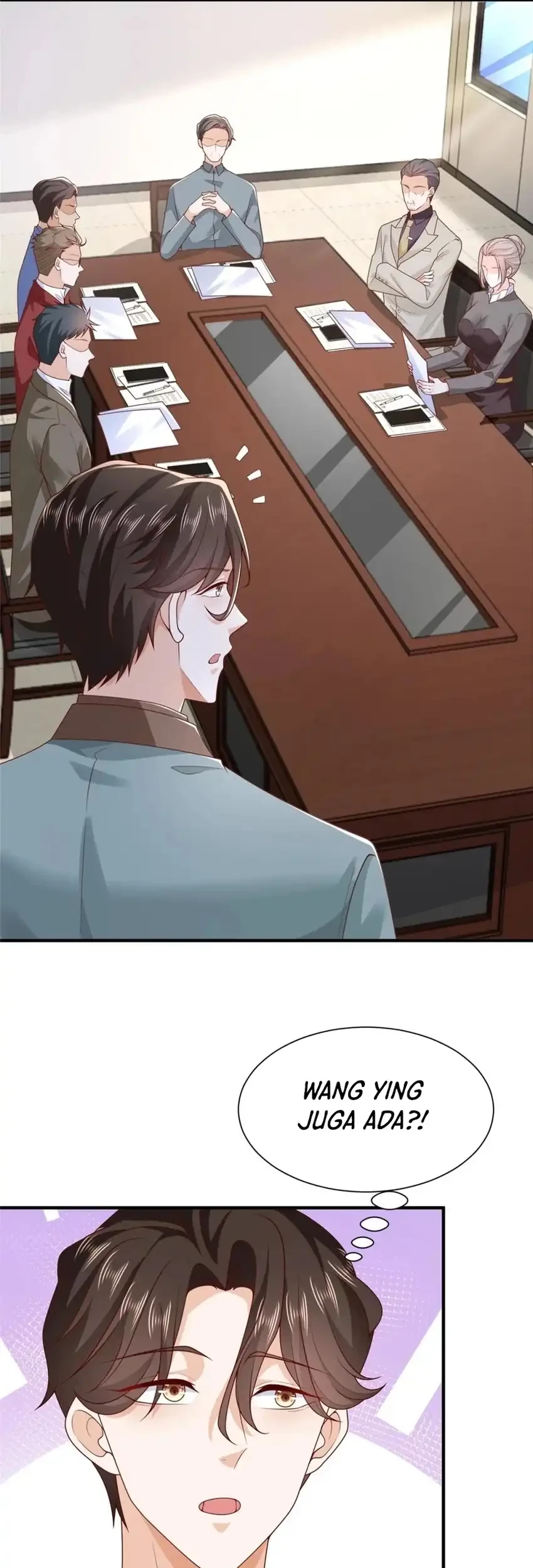 I Randomly Have A New Career Every Week Chapter 603 Gambar 26