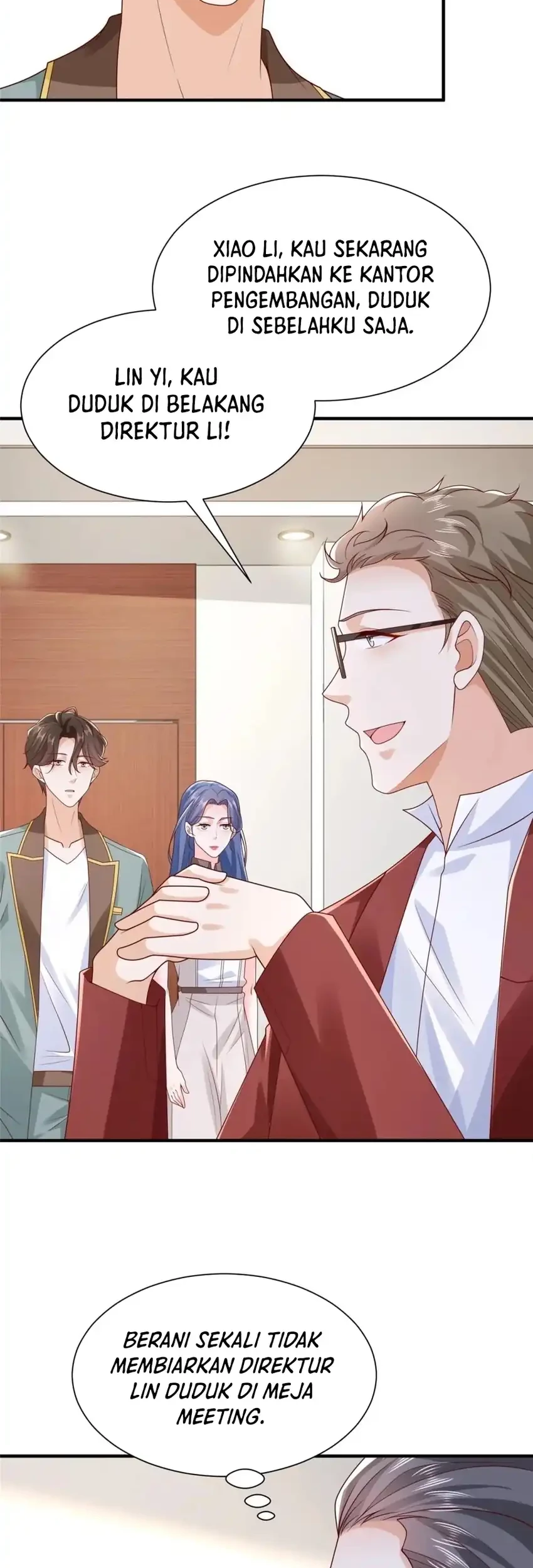 I Randomly Have A New Career Every Week Chapter 603 Gambar 27