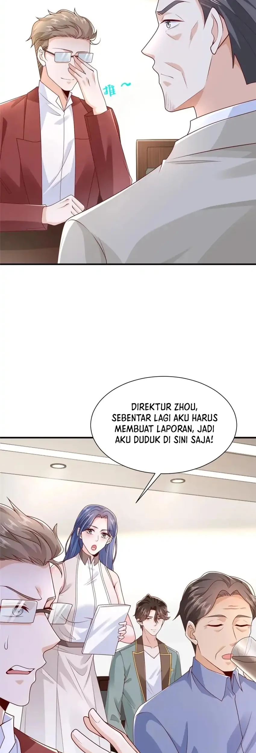 I Randomly Have A New Career Every Week Chapter 603 Gambar 28