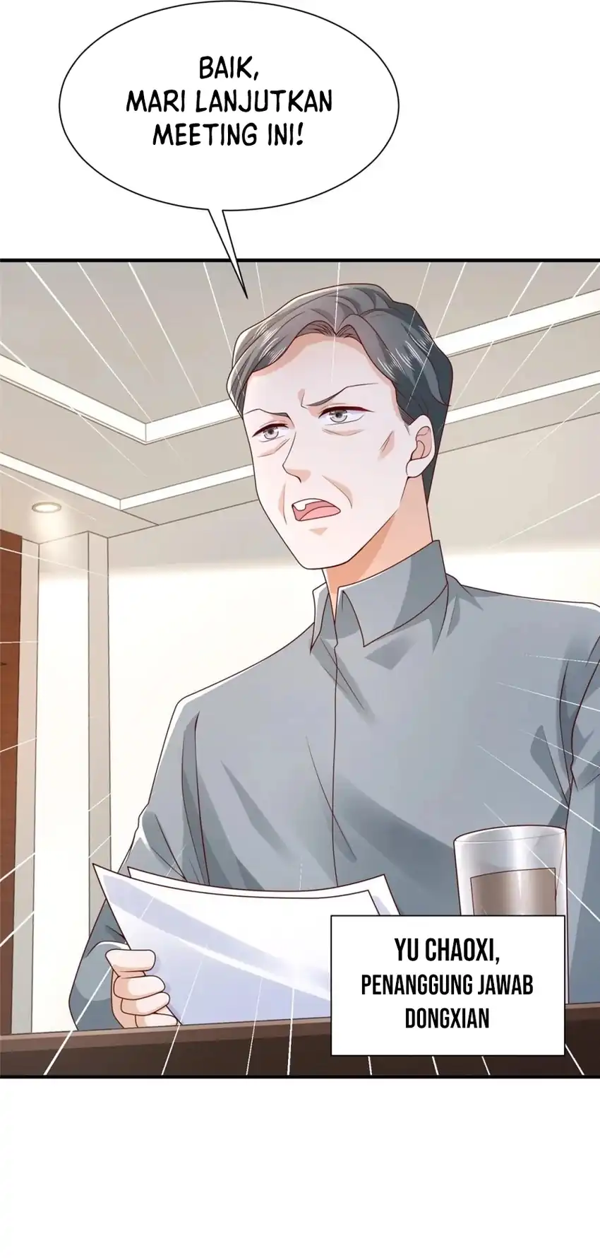 I Randomly Have A New Career Every Week Chapter 603 Gambar 30