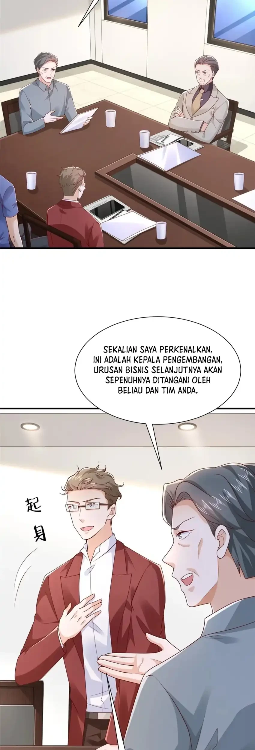 I Randomly Have A New Career Every Week Chapter 604 Gambar 3