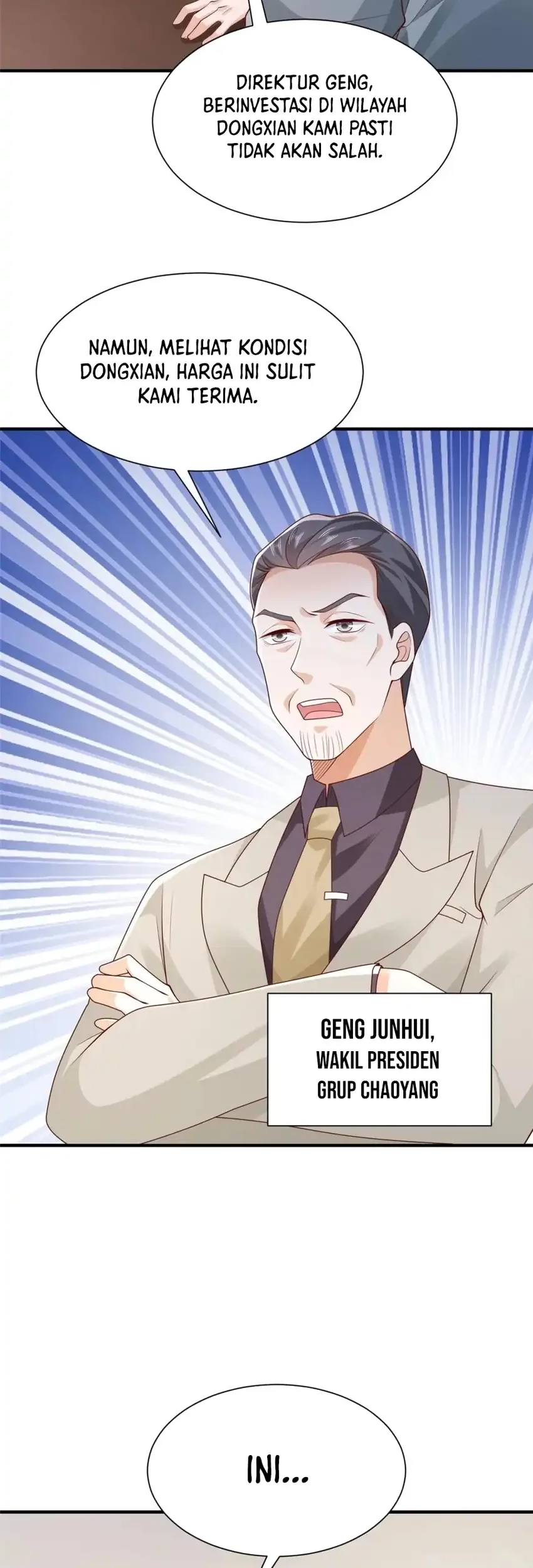 I Randomly Have A New Career Every Week Chapter 604 Gambar 4