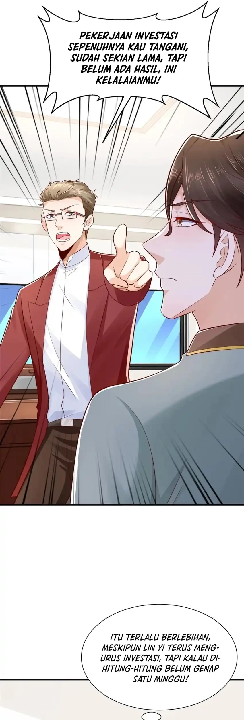 I Randomly Have A New Career Every Week Chapter 604 Gambar 10