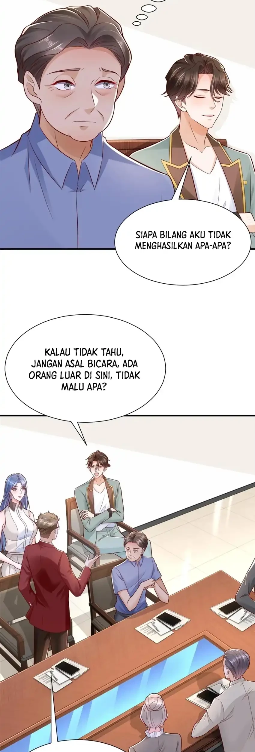 I Randomly Have A New Career Every Week Chapter 604 Gambar 11