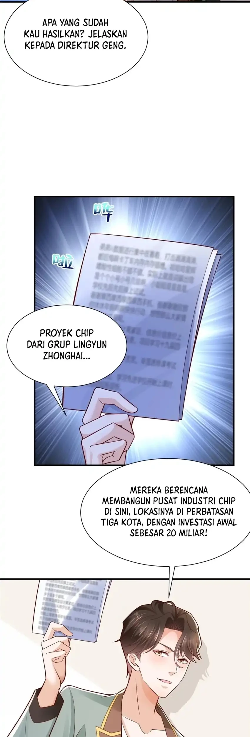 I Randomly Have A New Career Every Week Chapter 604 Gambar 12