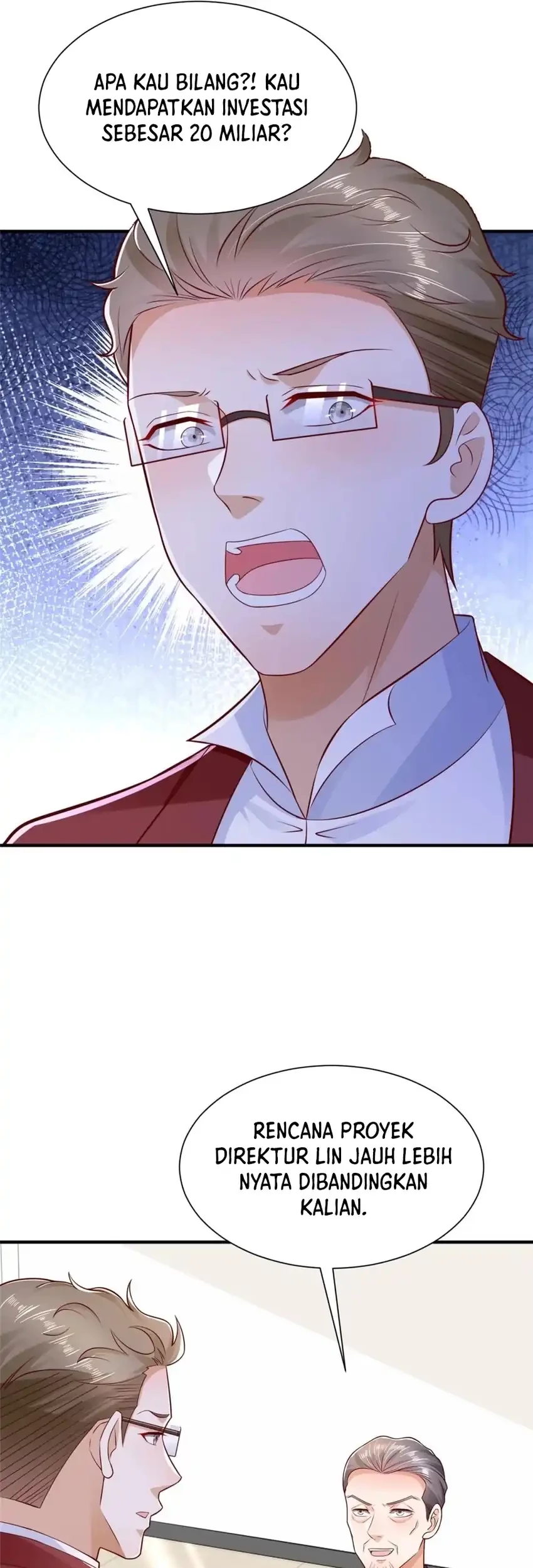 I Randomly Have A New Career Every Week Chapter 604 Gambar 14