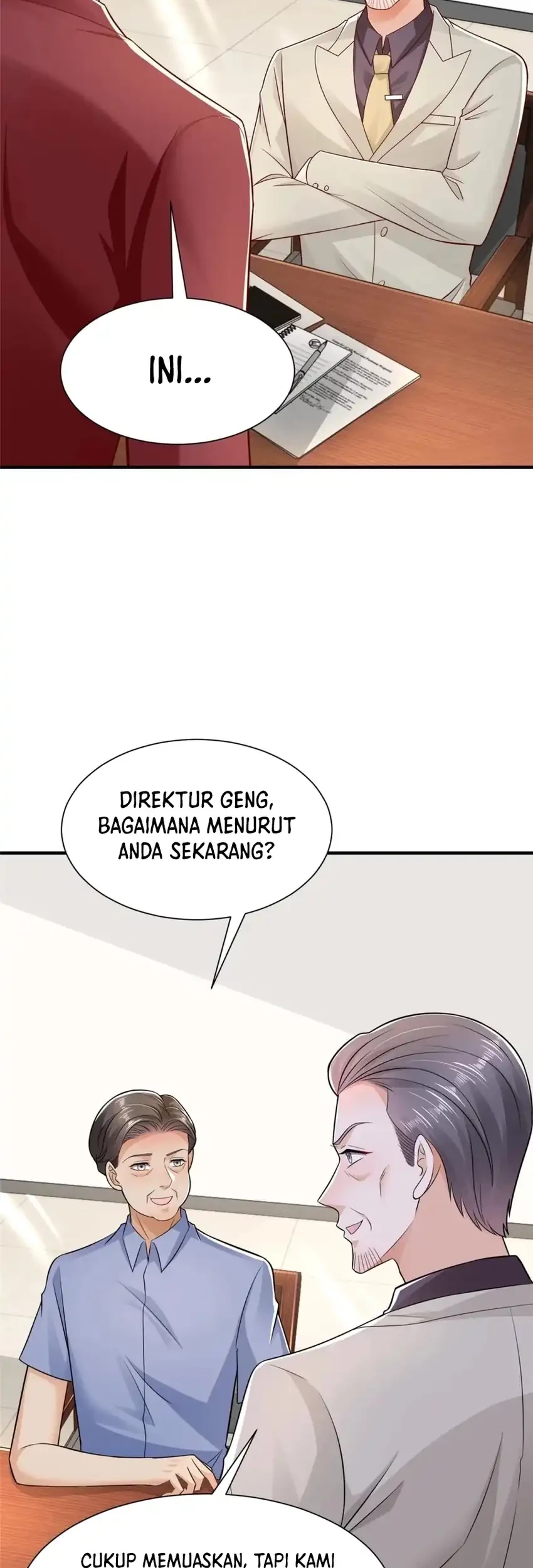 I Randomly Have A New Career Every Week Chapter 604 Gambar 15