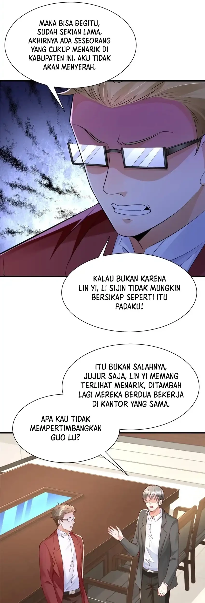 I Randomly Have A New Career Every Week Chapter 604 Gambar 19