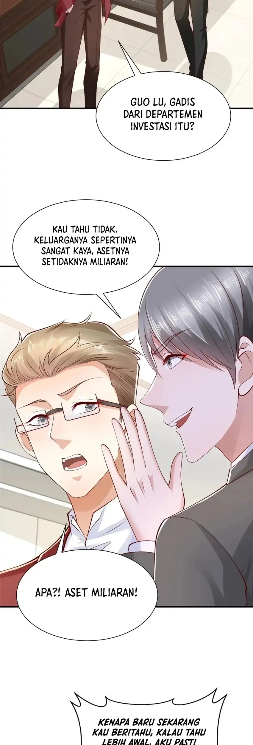 I Randomly Have A New Career Every Week Chapter 604 Gambar 20