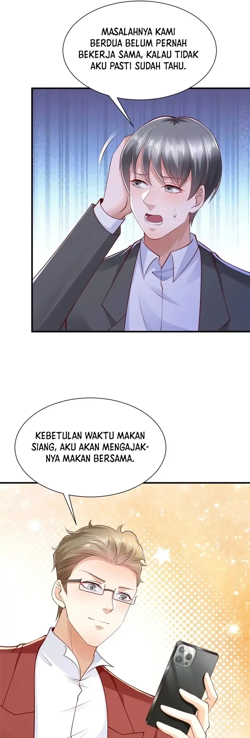 I Randomly Have A New Career Every Week Chapter 604 Gambar 22