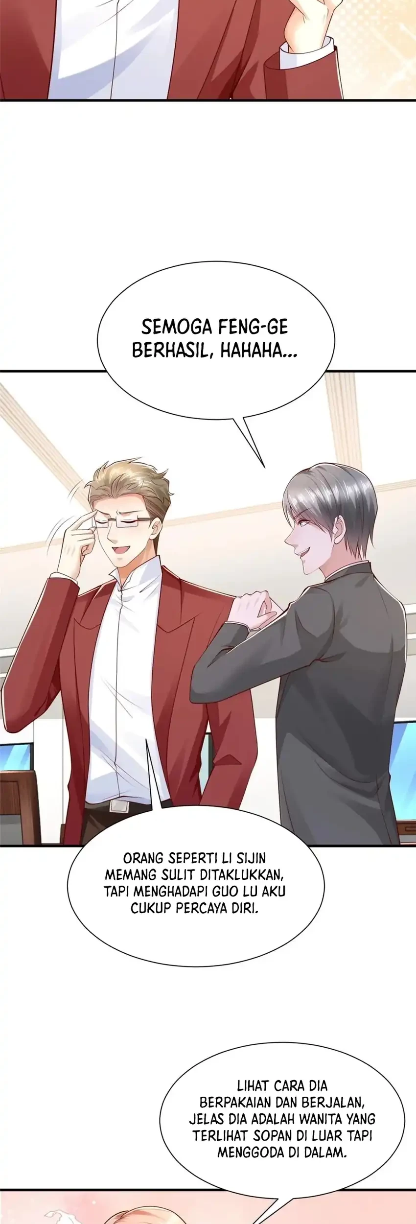 I Randomly Have A New Career Every Week Chapter 604 Gambar 23