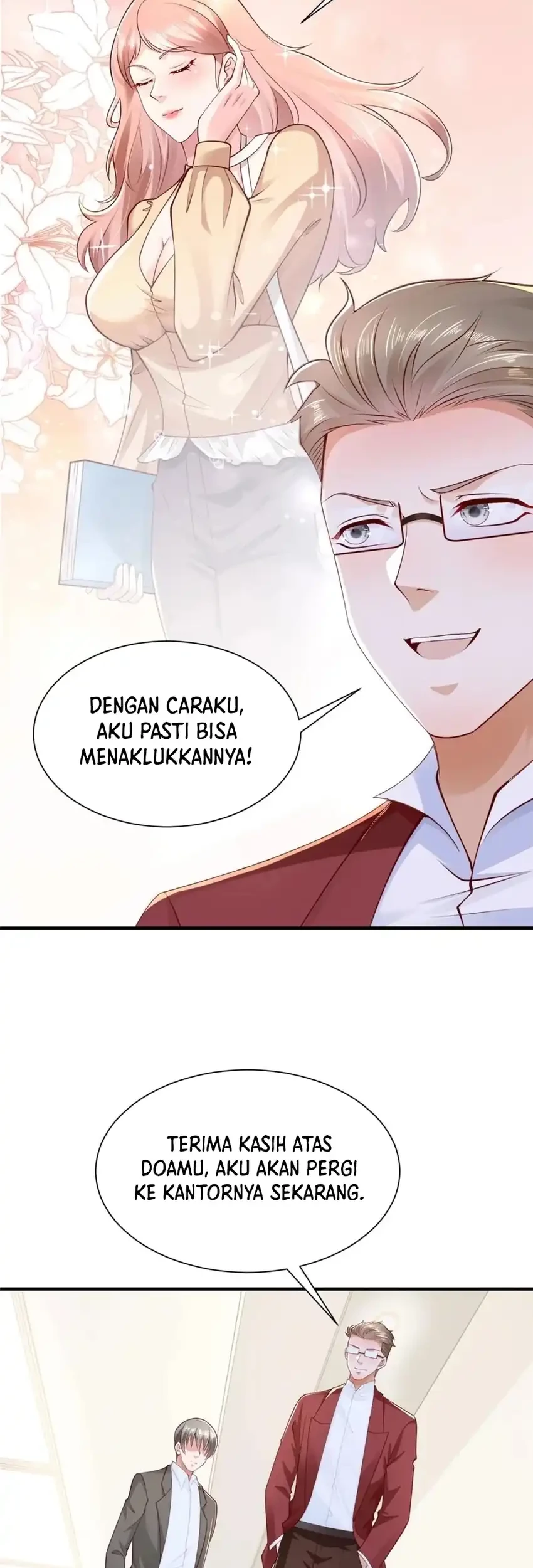 I Randomly Have A New Career Every Week Chapter 604 Gambar 24