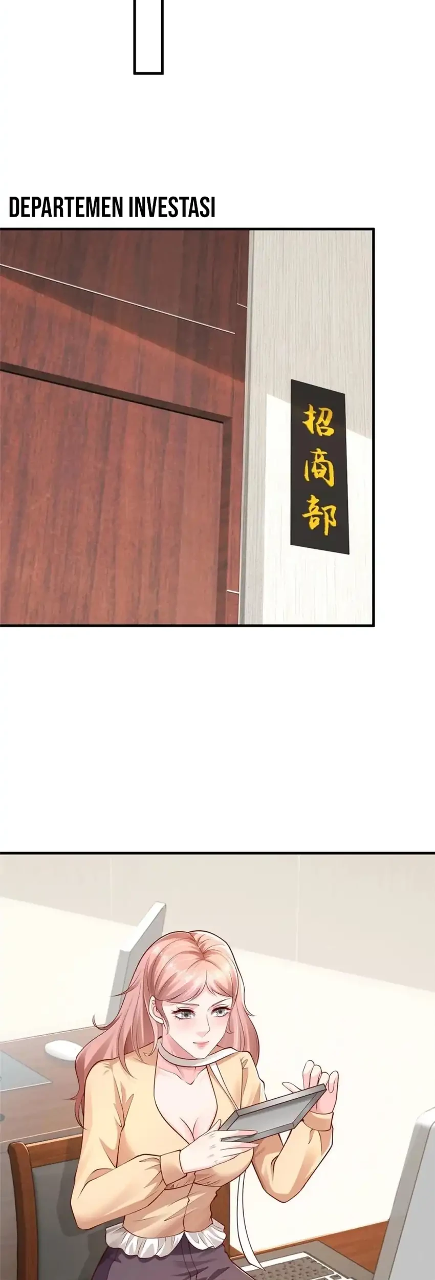 I Randomly Have A New Career Every Week Chapter 605 Gambar 3