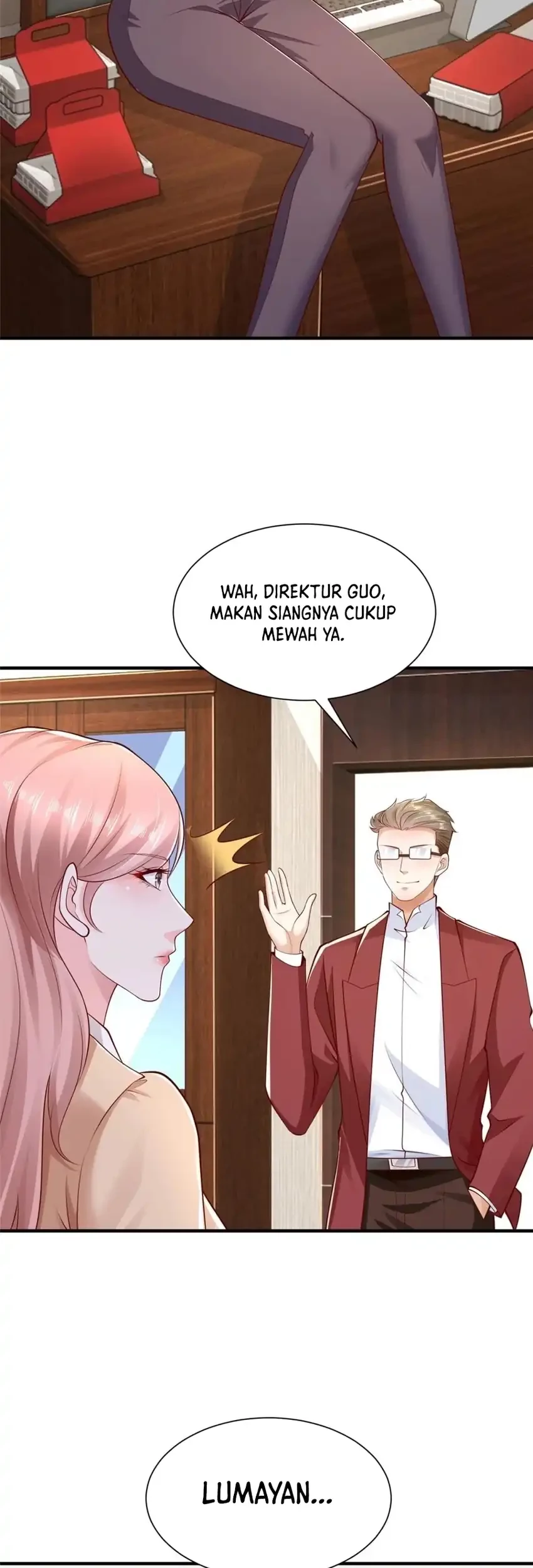 I Randomly Have A New Career Every Week Chapter 605 Gambar 4