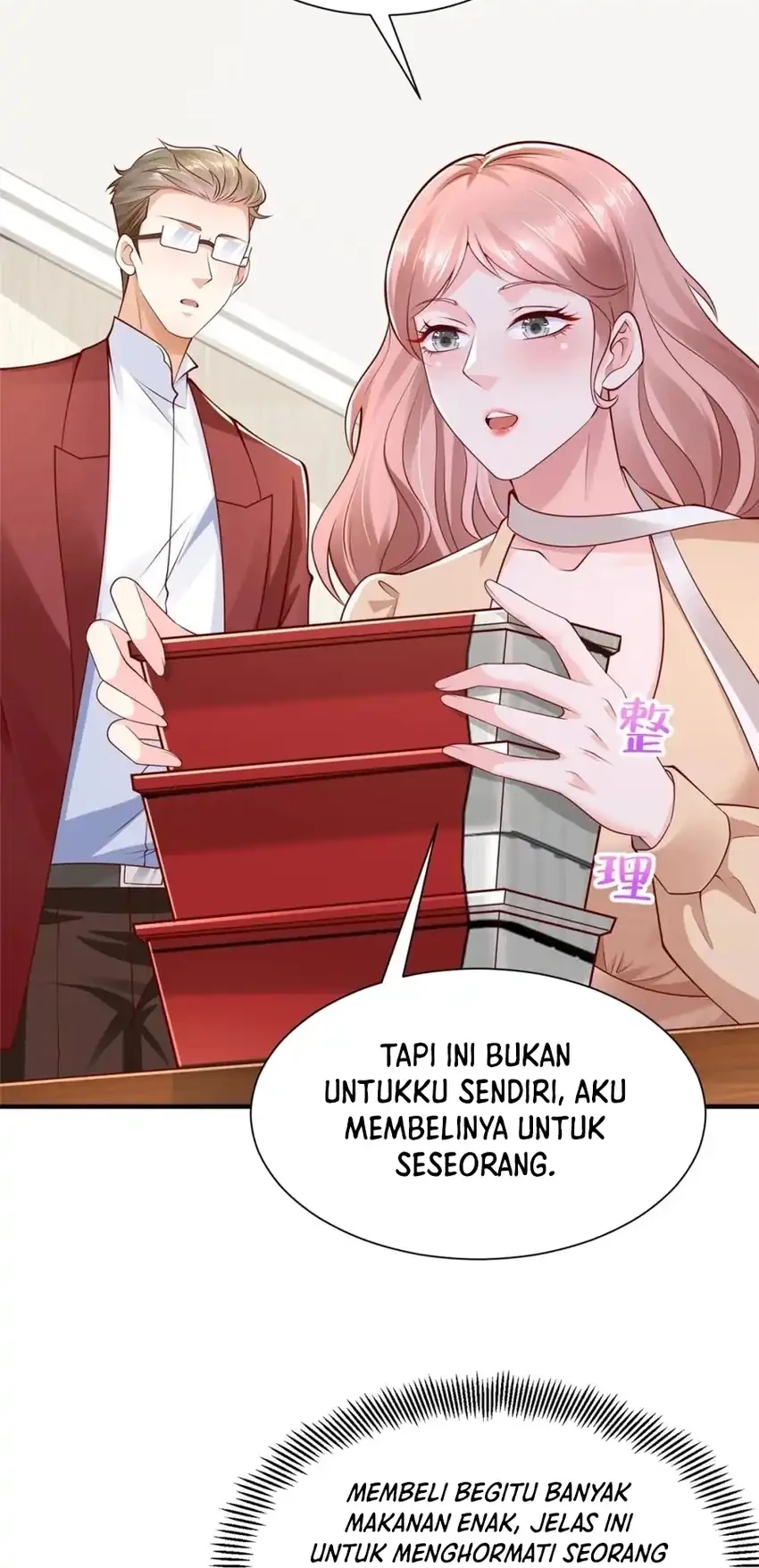 I Randomly Have A New Career Every Week Chapter 605 Gambar 5