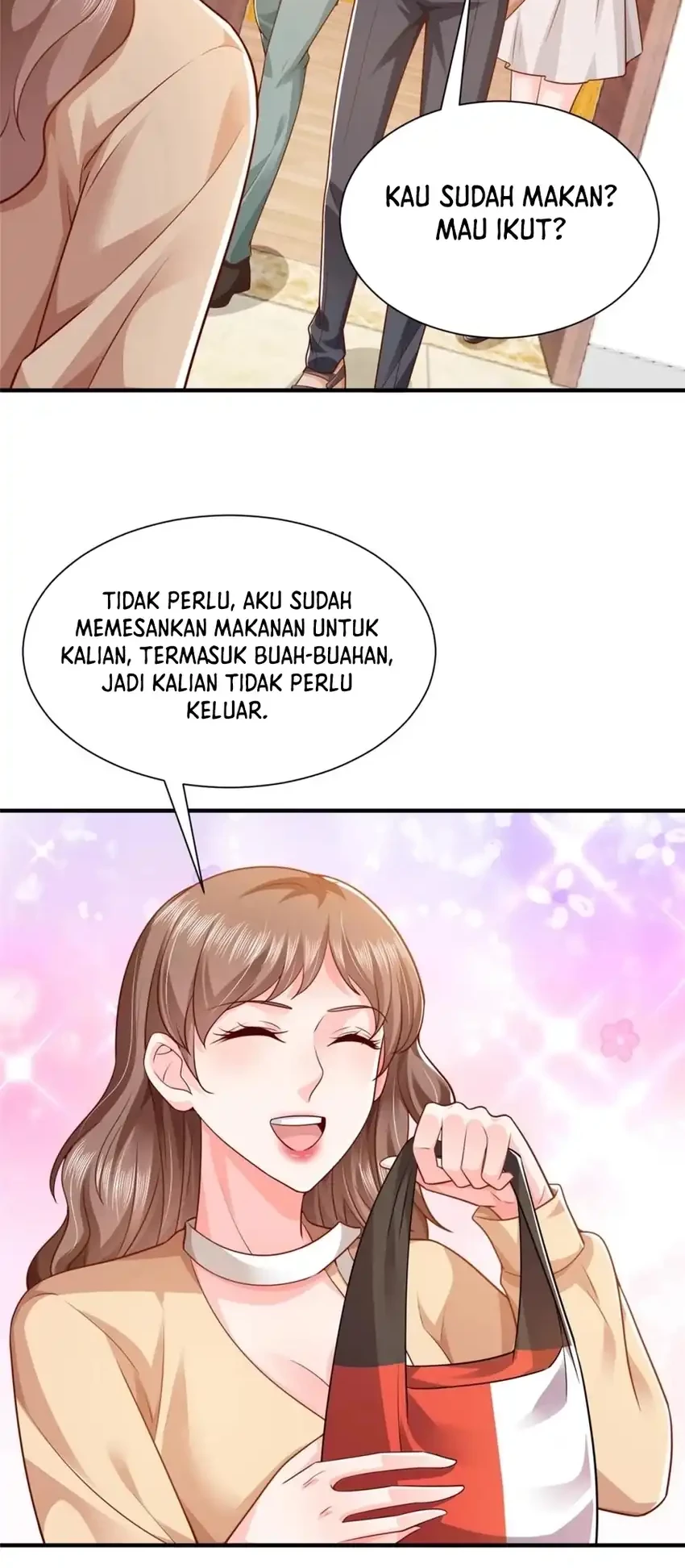 I Randomly Have A New Career Every Week Chapter 605 Gambar 9