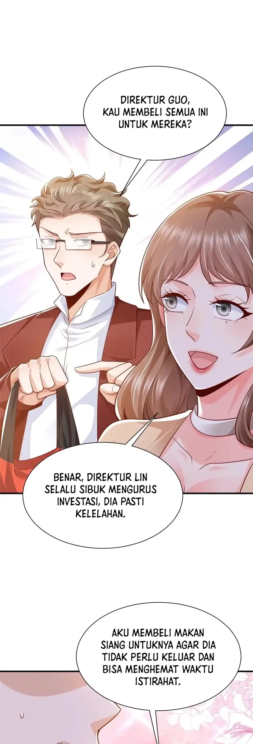 I Randomly Have A New Career Every Week Chapter 605 Gambar 10