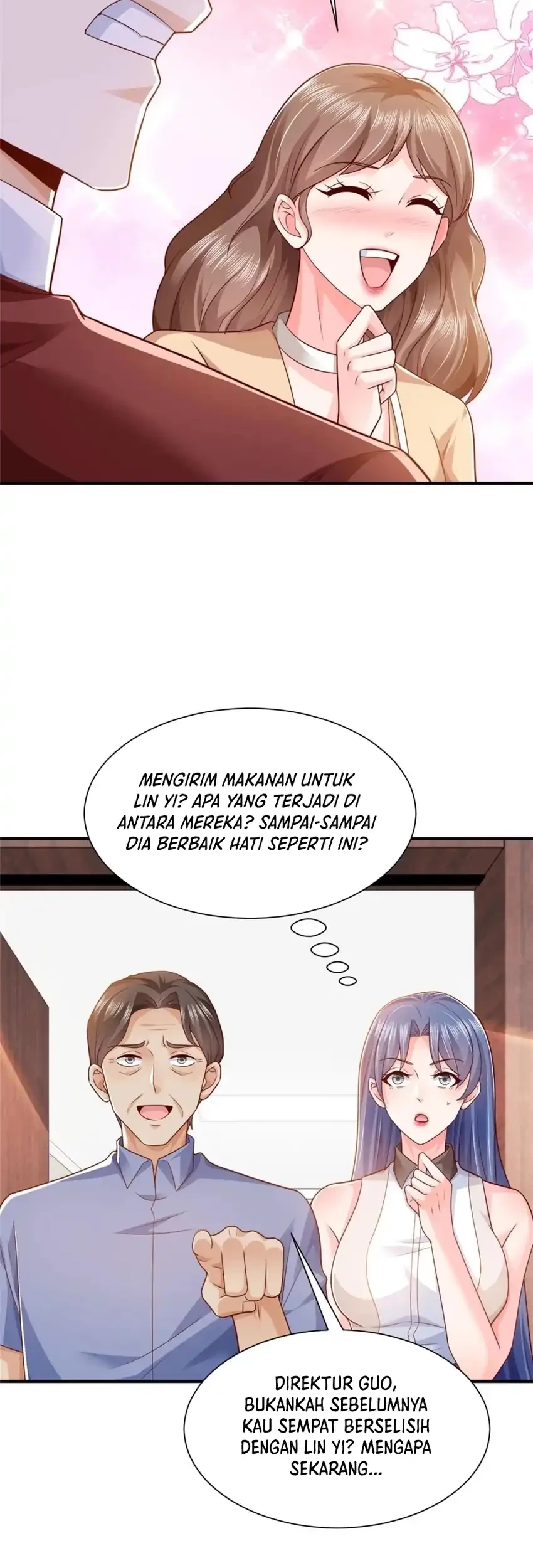 I Randomly Have A New Career Every Week Chapter 605 Gambar 11