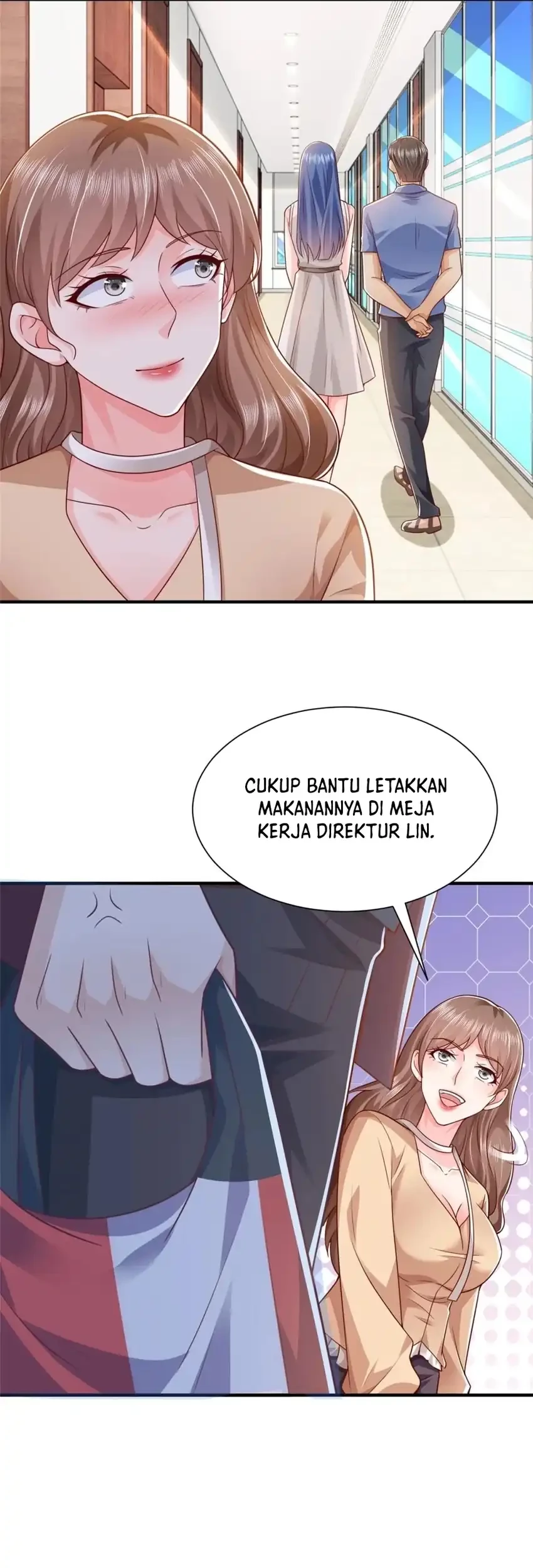 I Randomly Have A New Career Every Week Chapter 605 Gambar 14