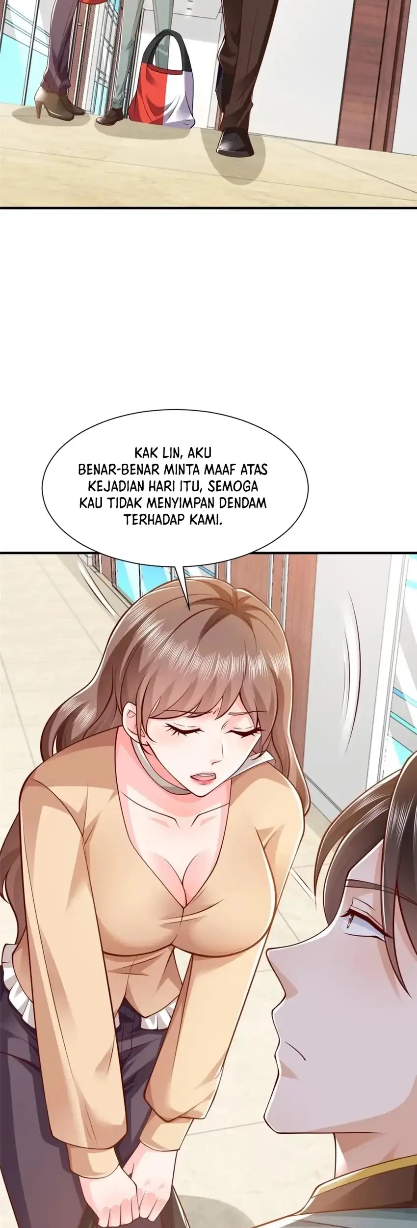 I Randomly Have A New Career Every Week Chapter 605 Gambar 16