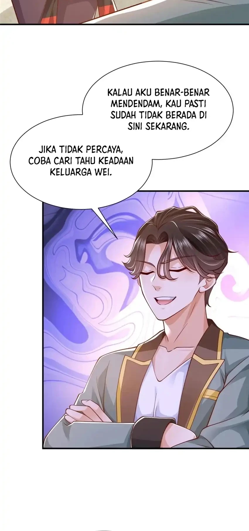 I Randomly Have A New Career Every Week Chapter 605 Gambar 17