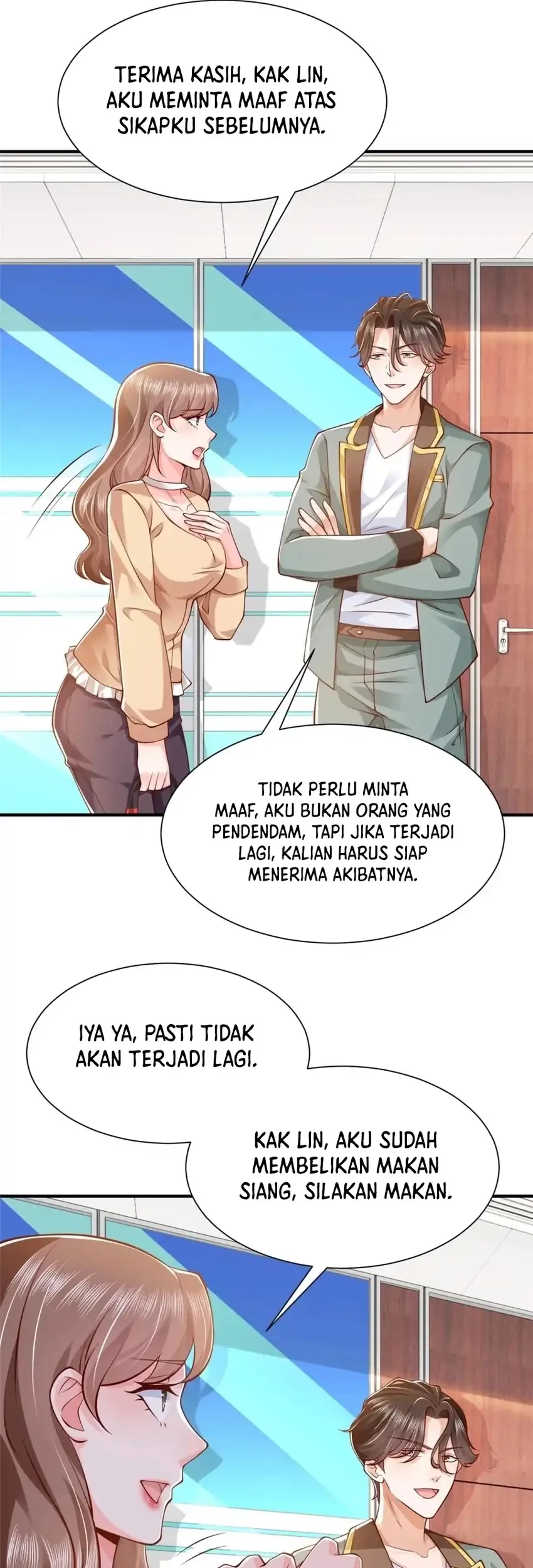 I Randomly Have A New Career Every Week Chapter 605 Gambar 18