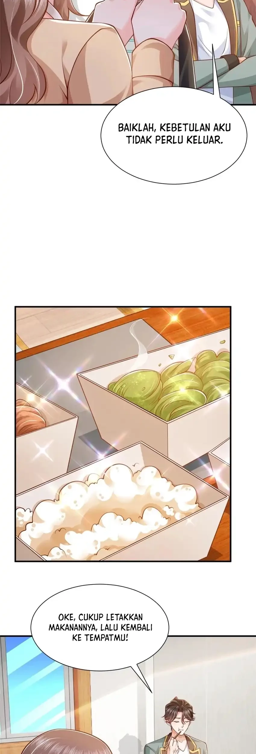 I Randomly Have A New Career Every Week Chapter 605 Gambar 19