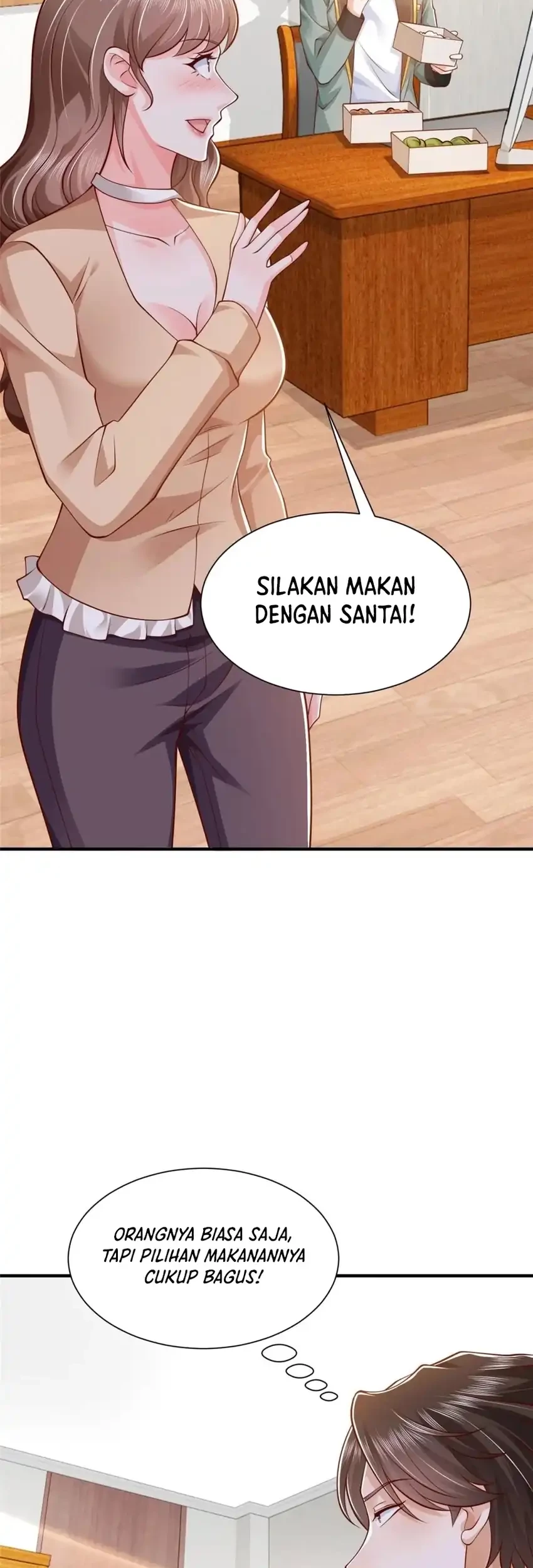 I Randomly Have A New Career Every Week Chapter 605 Gambar 20
