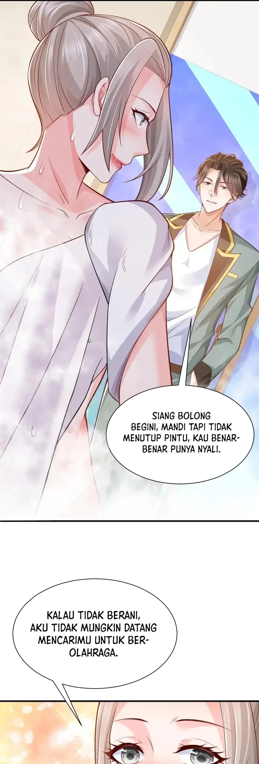 I Randomly Have A New Career Every Week Chapter 606 Gambar 6