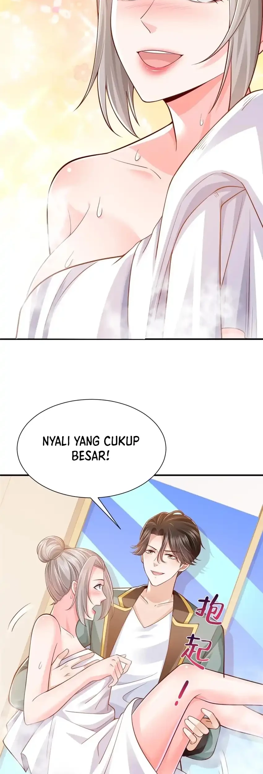 I Randomly Have A New Career Every Week Chapter 606 Gambar 7