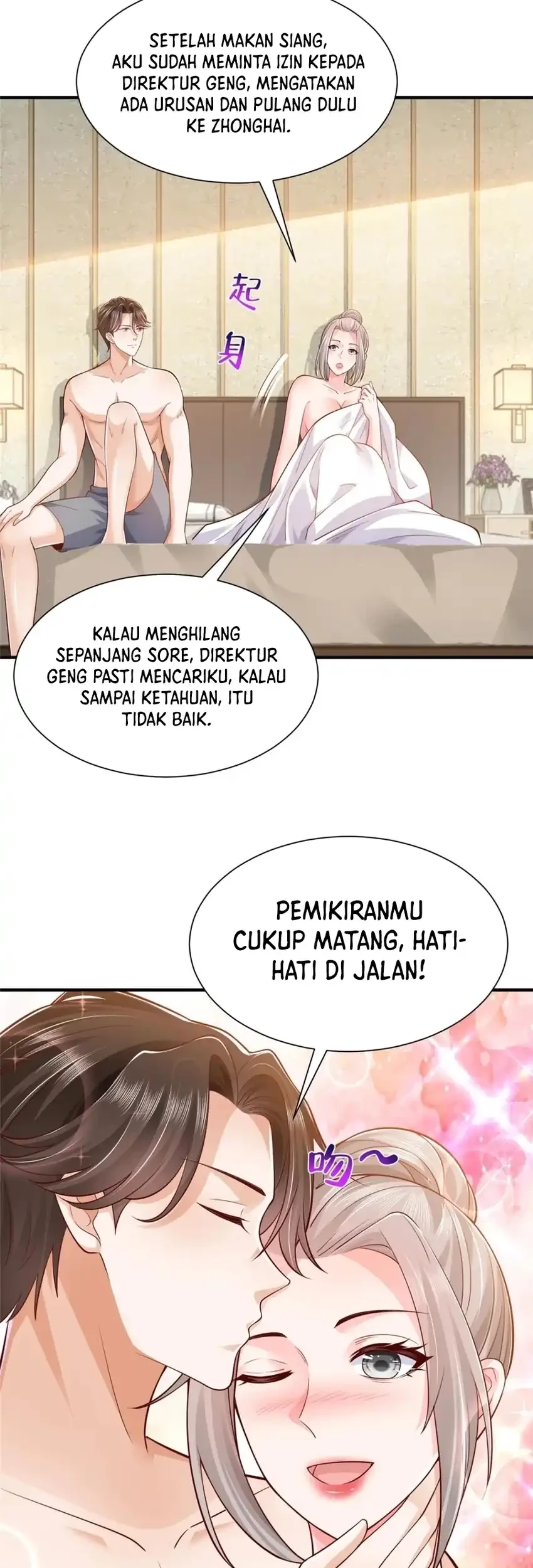 I Randomly Have A New Career Every Week Chapter 606 Gambar 12